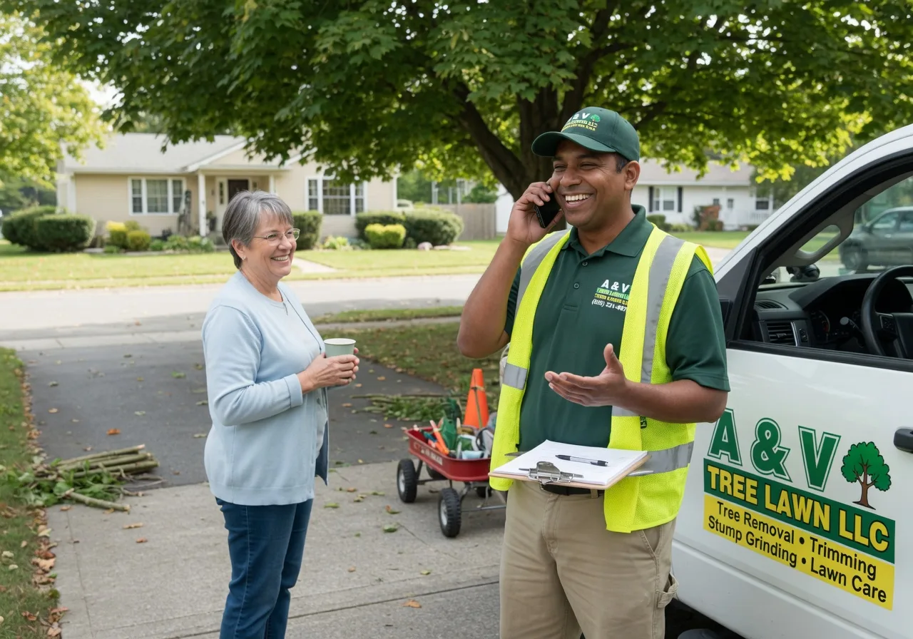 Tree Service Sugar Grove, PA FAQs